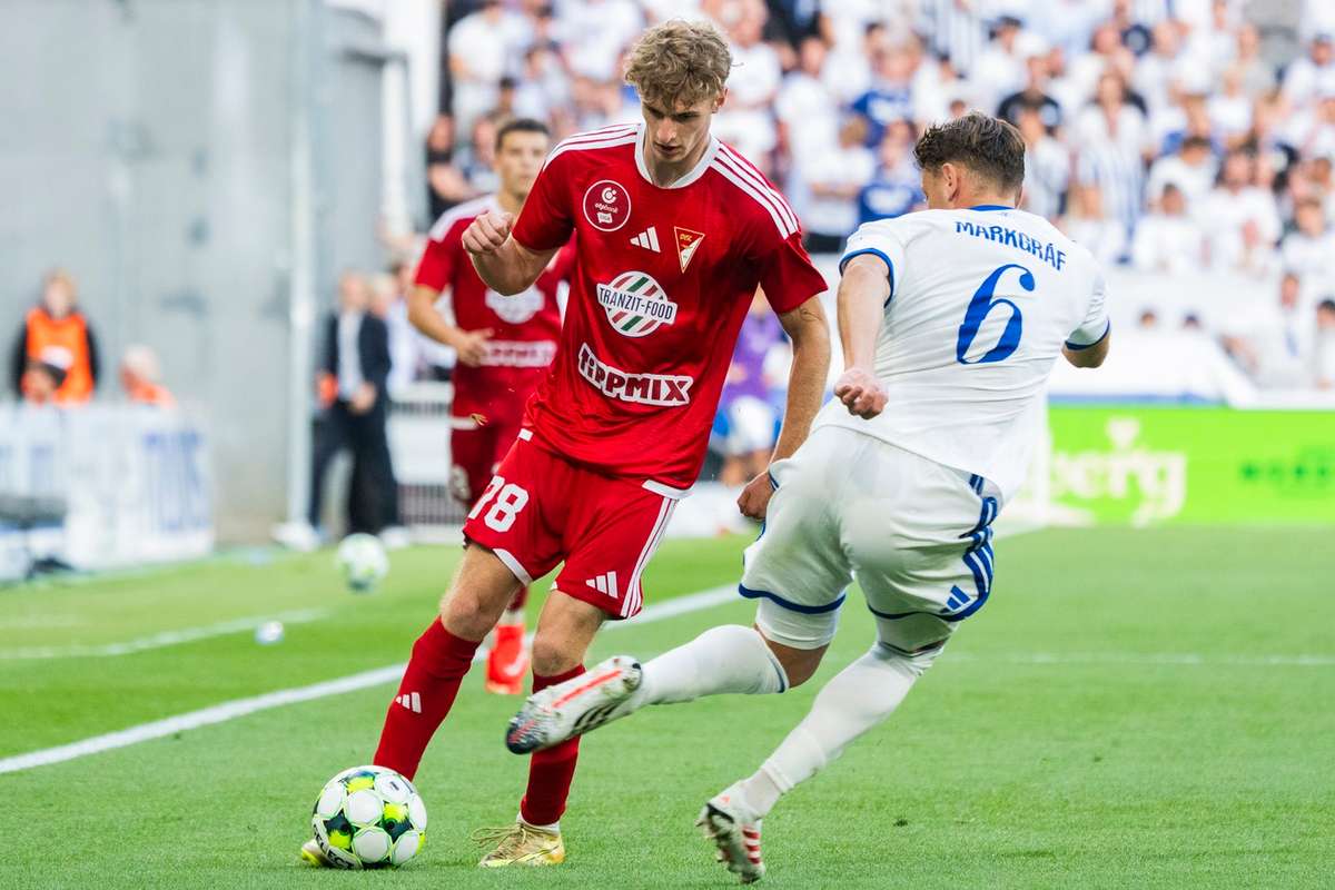FC Copenhaga, Rapid Viena și Hapoel Tel Aviv s-au calificat în play-off-ul Conference League 2 FC Copenhaga Rapid Viena si Hapoel Tel Aviv s au calificat in play off ul Conference League1786566575