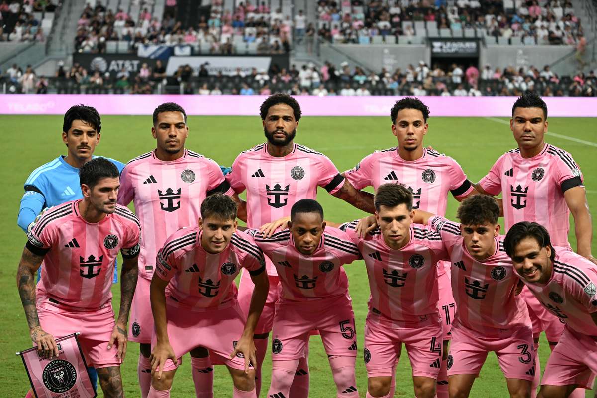Fără Lionel Messi, Inter Miami suferă o înfrângere în fața lui Monterrey în Leagues Cup 3 Fara Lionel Messi Inter Miami sufera o infrangere in fata lui Monterrey in Leagues Cup1786255166