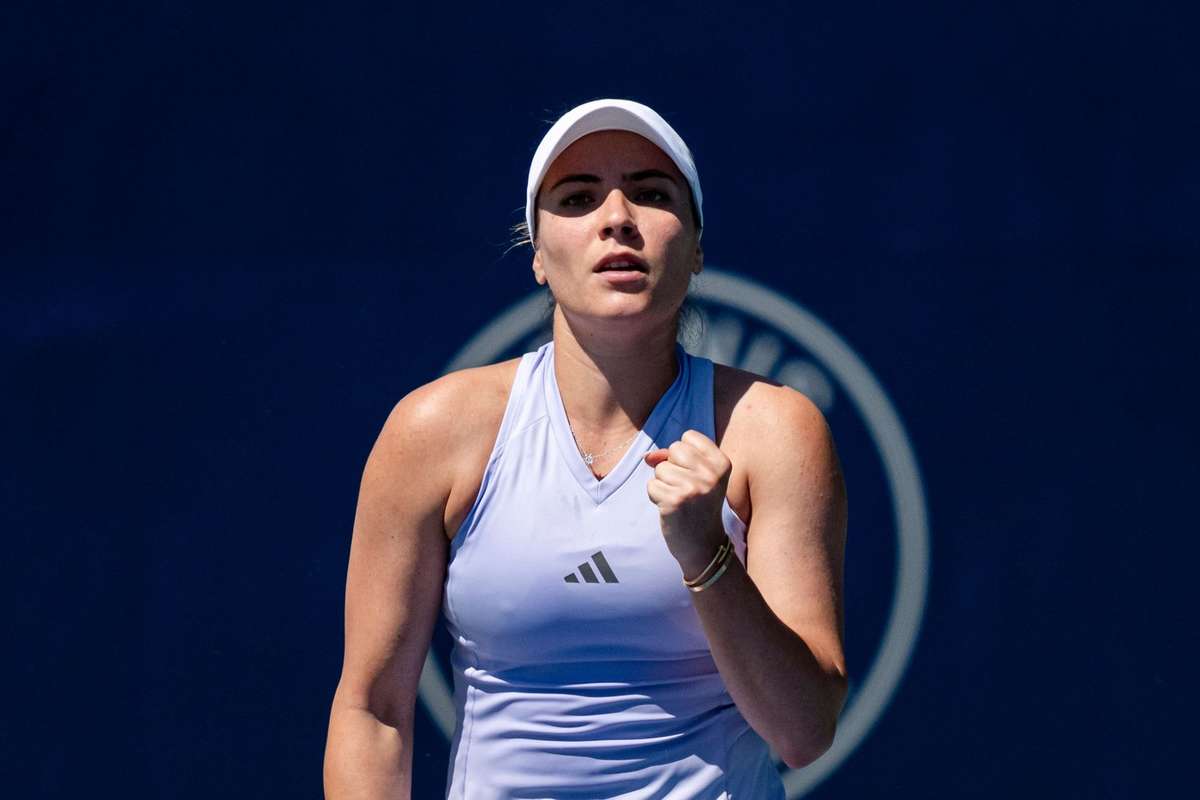 Gabriela Ruse, calificată fără dificultăți în turul doi la Cincinnati 2 Gabriela Ruse calificata fara dificultati in turul doi la Cincinnati1786652063