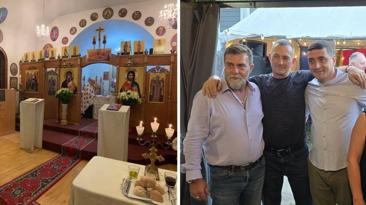 George Simion, prezent în SUA la o biserică afiliată Moscovei, agent de propagandă rusă 2 George Simion prezent in SUA la o biserica afiliata Moscovei agent de propaganda rusa1787498970