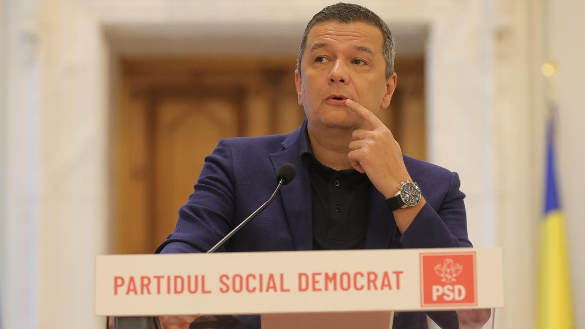 Grindeanu un nou atac impotriva premierului demis Bolojan si gasca userista au creat o1786784375