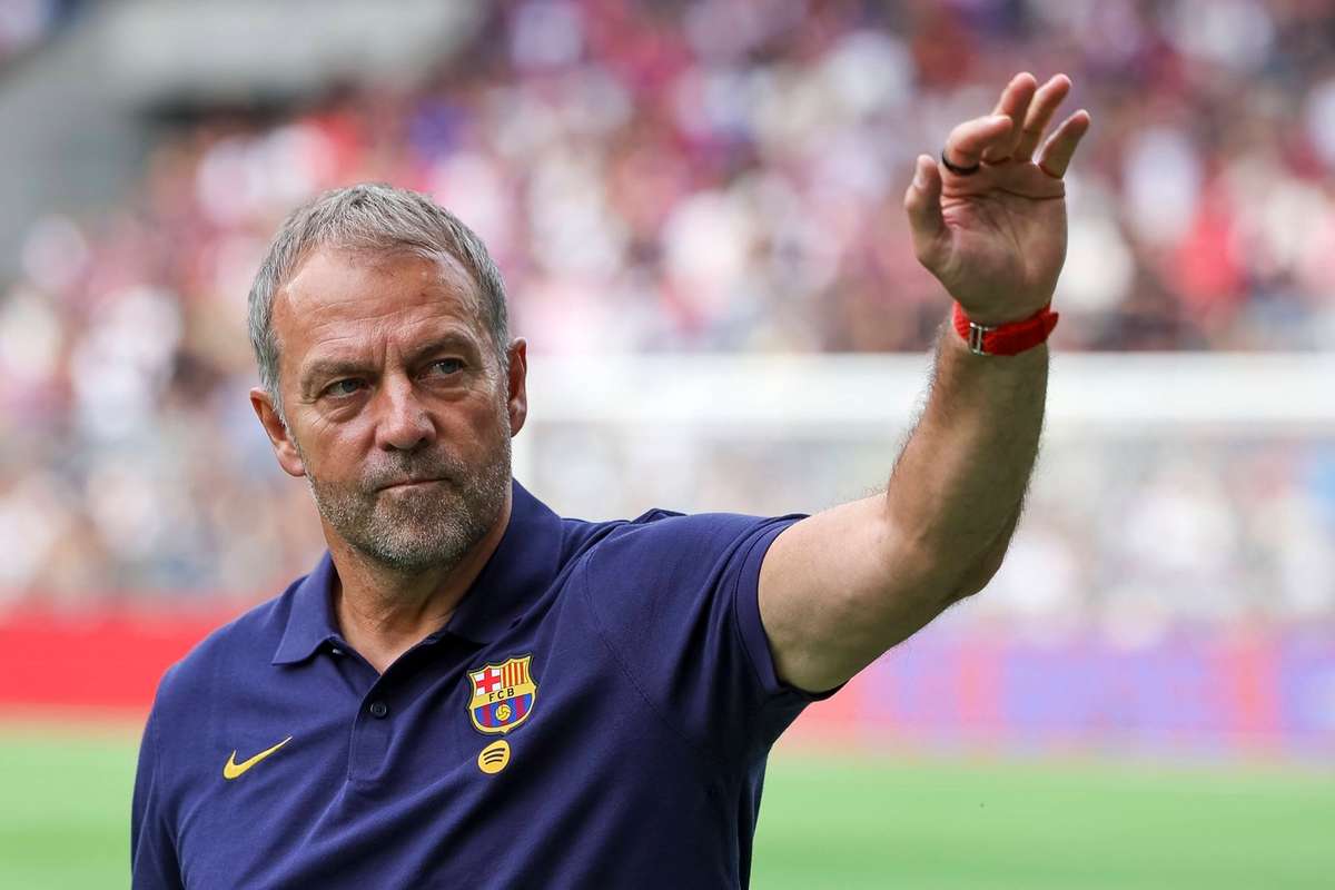 Hansi Flick prima reactie dupa transferul lui Rodri la Barcelona este o oportunitate urias1787133570