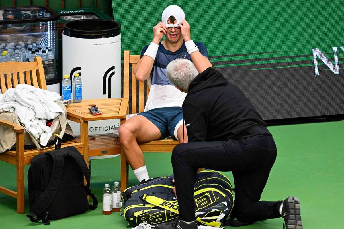 Holger Rune isi amana din nou revenirea Fostul numar 4 mondial ar putea rata si US Open1786387477