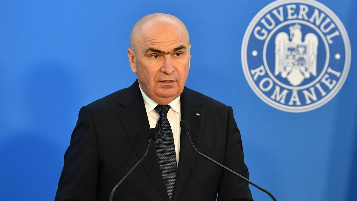 Ilie Bolojan afirma ca ratingul de tara de la agentia Moodys va ramane neschimbat1786026588