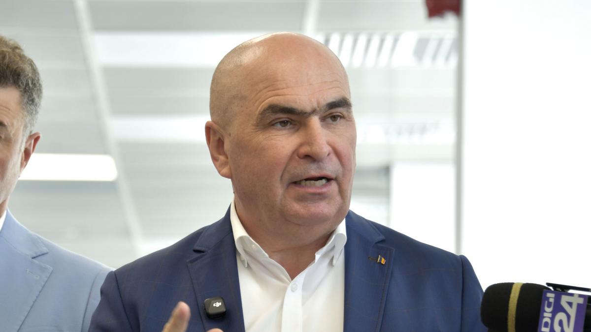 Ilie Bolojan anunță că „anul viitor nu va fi unul ușor”: „Investițiile vor fi reduse, deoarece nu mai avem fondurile din PNRR” 2 Ilie Bolojan anunta ca anul viitor nu va fi unul usor investitiile vor fi reduse deoarece nu mai avem fondurile din PNRR1787159676