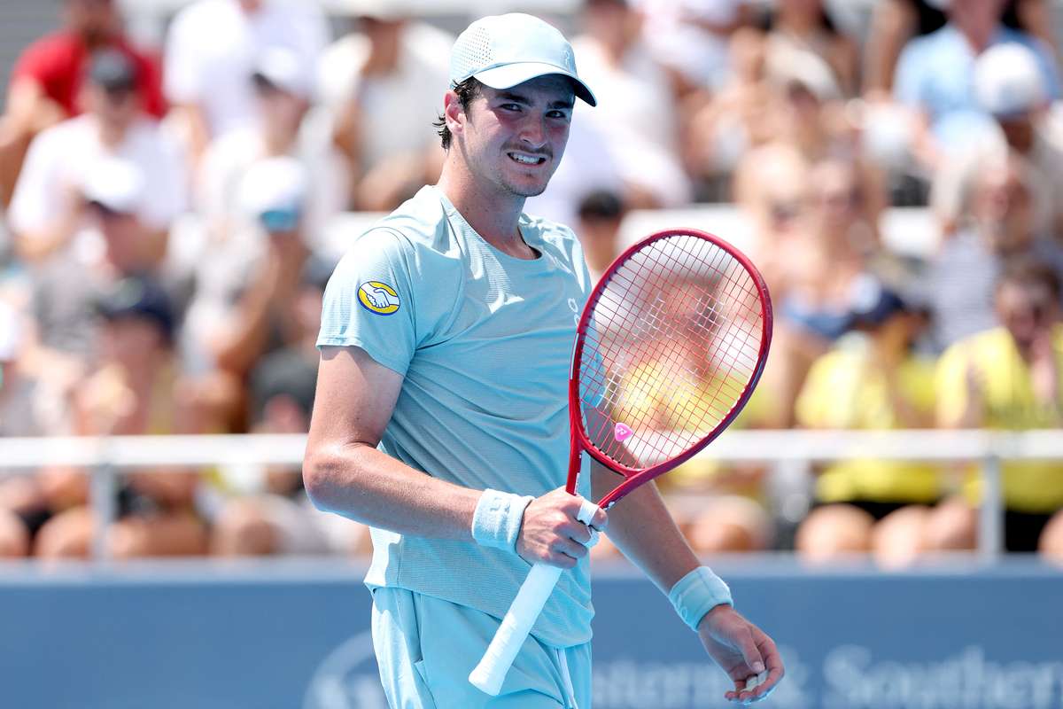 Joao Fonseca s a retras de la Masters 1000 de la Cincinnati1787084064