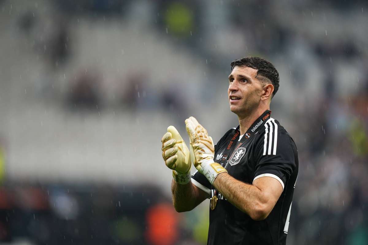 Juventus si Aston Villa au decis in legatura cu transferul lui Emiliano Martinez1786967983