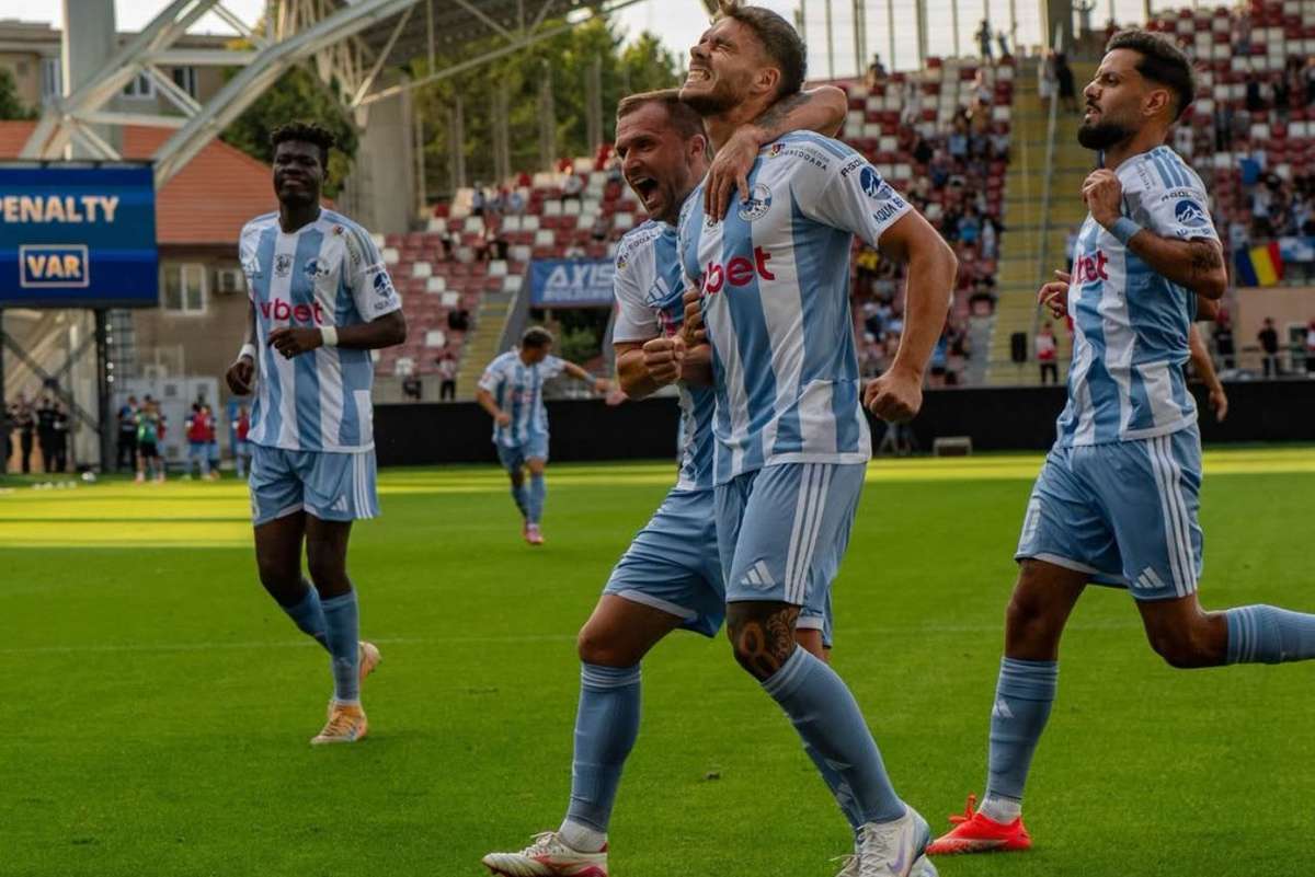 LIVE Corvinul Hunedoara - Sepsi OSK: Duelul noilor echipe promovate se desfășoară la Arad 3 LIVE Corvinul Hunedoara Sepsi OSK Duelul noilor echipe promovate se desfasoara la Arad1785644979