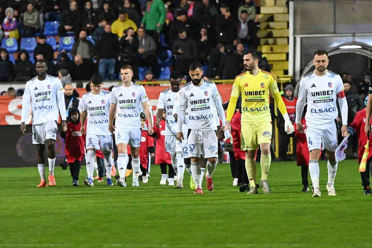LIVE Superliga | FC Botoșani - Corvinul: duel în premieră în Superligă 2 LIVE Superliga FC Botosani Corvinul duel in premiera in Superliga1786337980