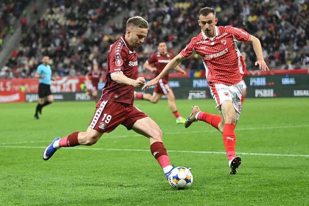 LIVE Superliga Rapid Dinamo un nou capitol al marelui derby bucurestean1786770868