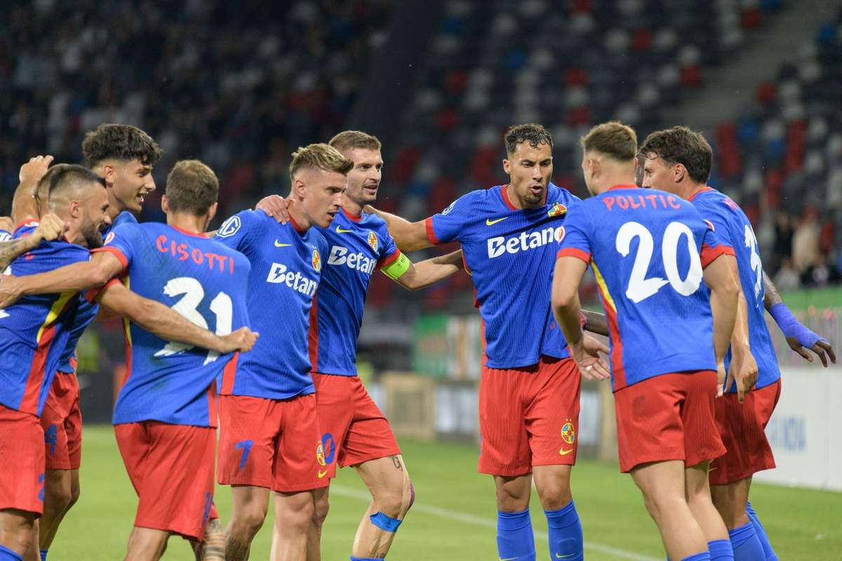 LIVE Superliga | Sepsi - FCSB, confruntarea finală a etapei 2 LIVE Superliga Sepsi FCSB confruntarea finala a etapei1786338864