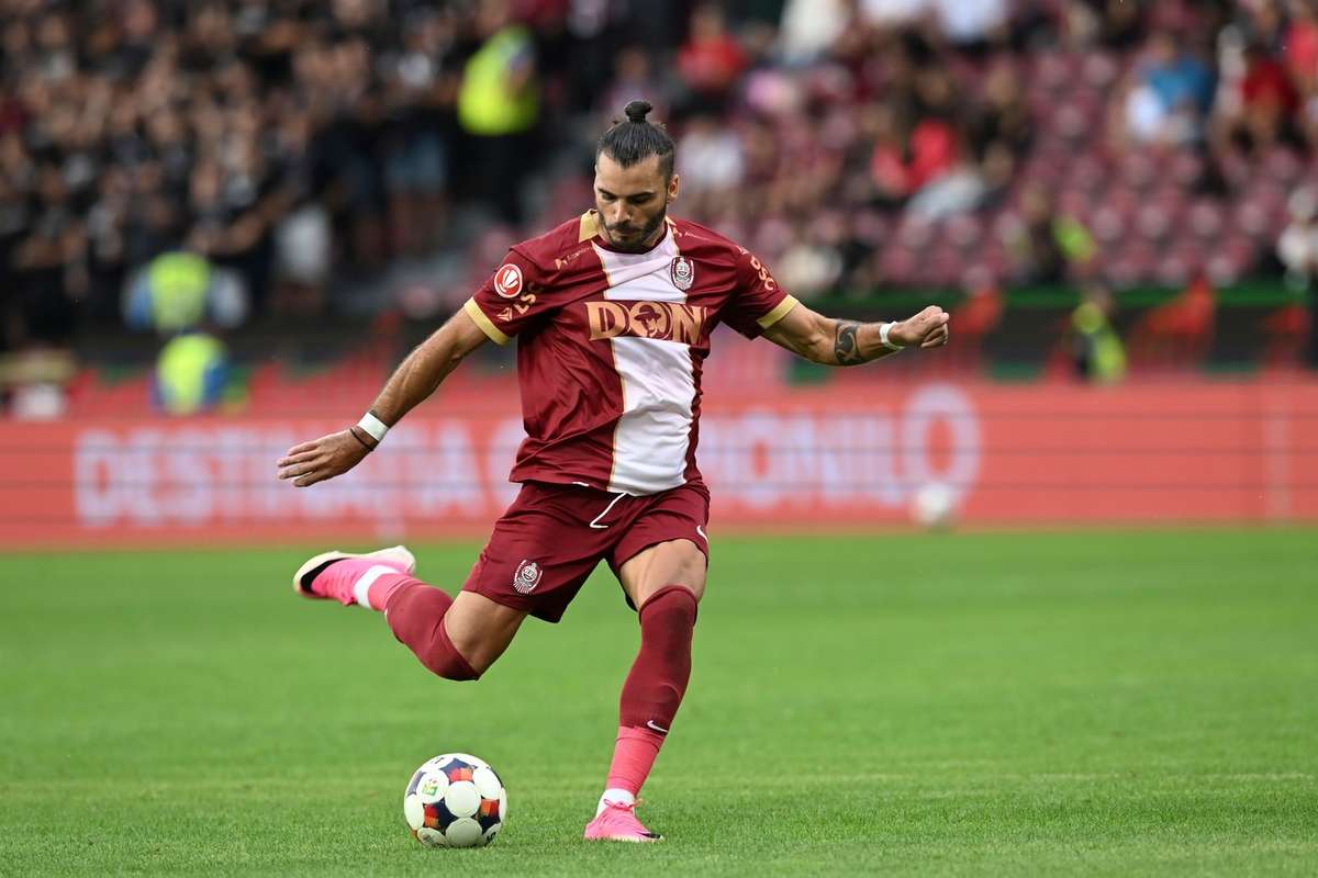 LIVE | CFR Cluj - Tromsø: Norvegienii vin în Gruia și caută victoria. 3 LIVRE CFR Cluj Tromso Norvegienii vin in Gruia si cauta victoria1785993265