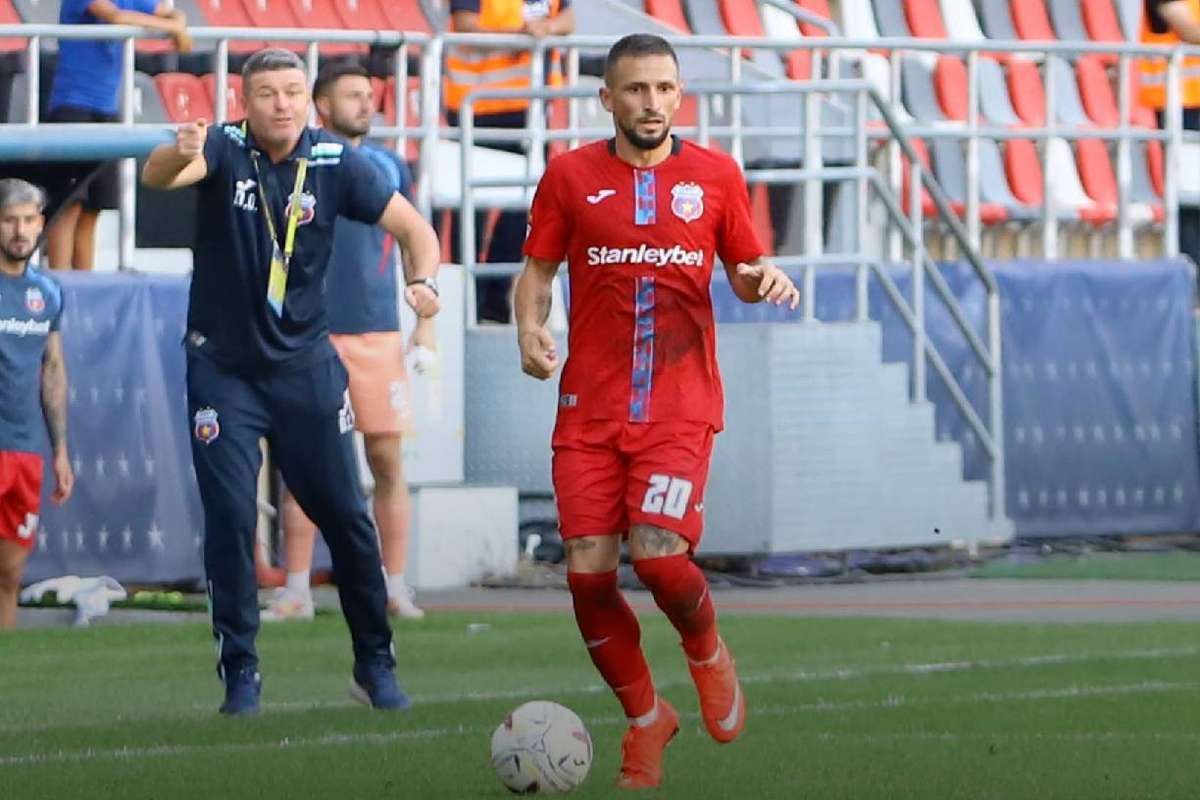 Liga 2: Steaua București continuă fără victorie după patru etape. Roș-albaștrii au doar un punct! 2 Liga 2 Steaua Bucuresti continua fara victorie dupa patru etape Ros albastrii au doar un punct1787481859