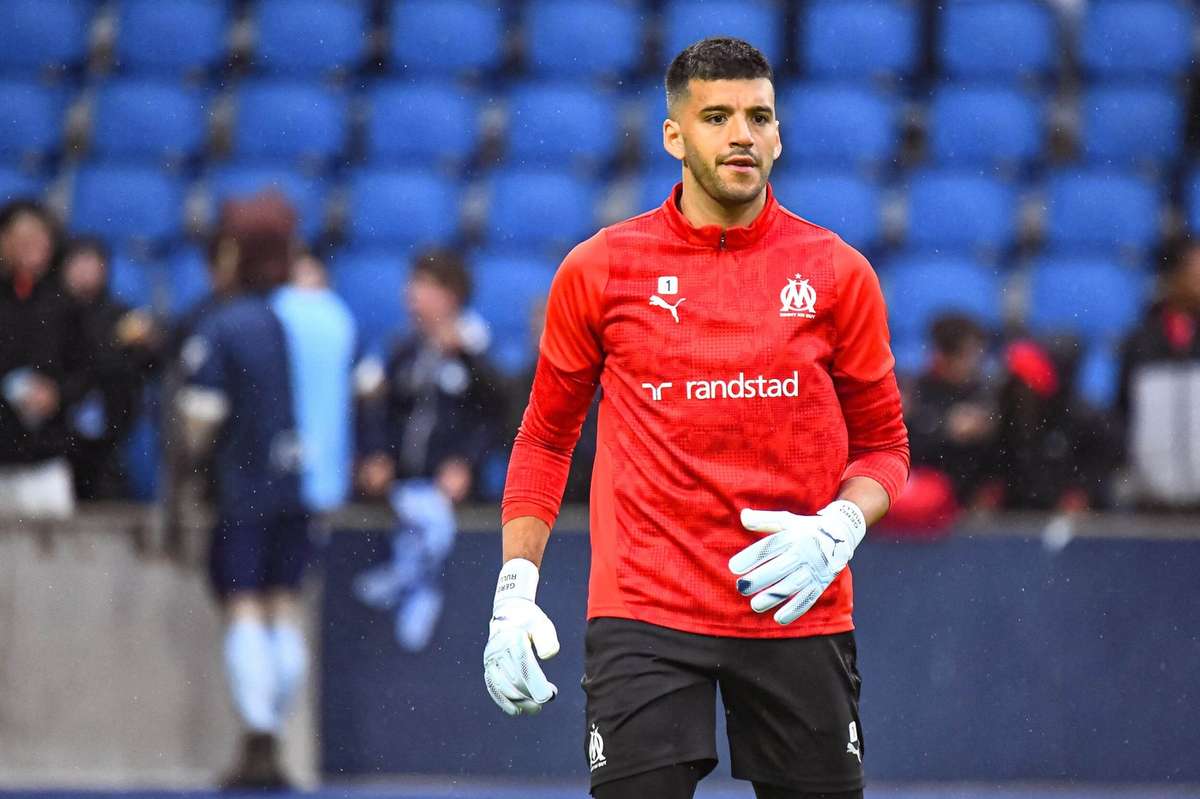 Manchester City a ajuns la un acord cu Marseille! Portarul Geronimo Rulli, așteptat pentru vizita medicală 2 Manchester City a ajuns la un acord cu Marseille Portarul Geronimo Rulli asteptat pentru vizita medicala1786129170