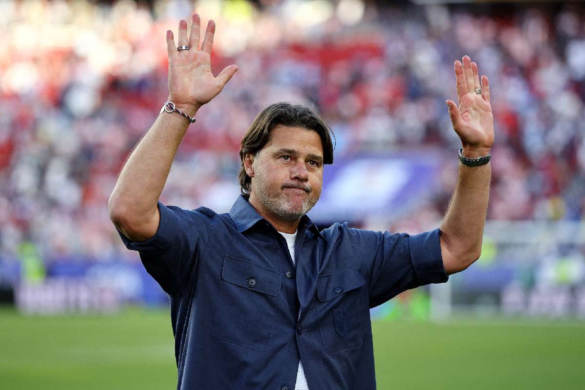 Mauricio Pochettino a luat decizia! A semnat până în 2030. 3 Mauricio Pochettino a luat decizia A semnat pana in 20301785768287