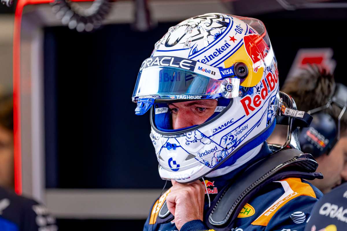 Max Verstappen se retrage in prima tura a ultimului Mare Premiu al Olandei1787492666