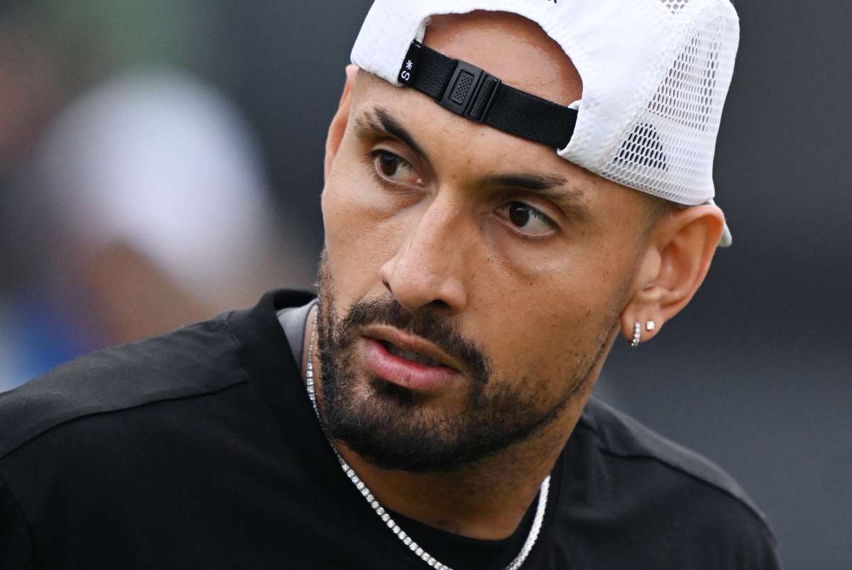 Nick Kyrgios suspendat dupa ce a fost testat pozitiv la cocaina1787131788