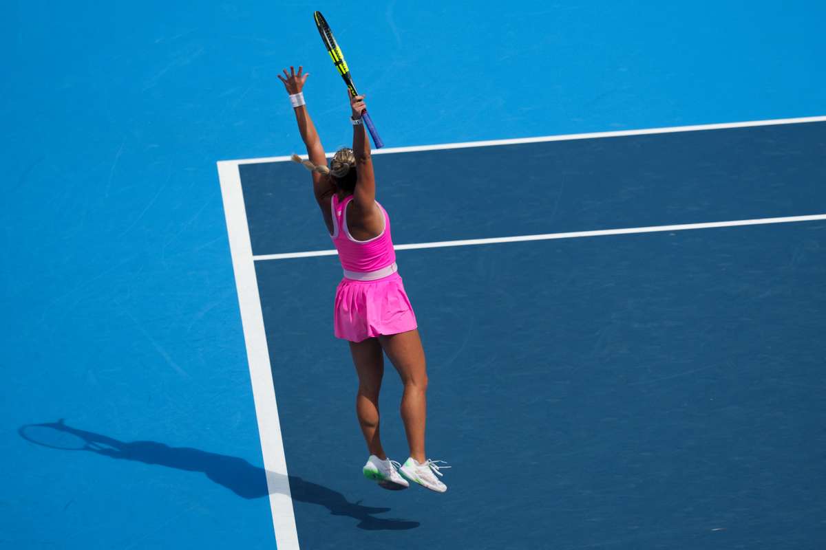 O alta mare supriza la Cincinnati Campioana de Grand Slam eliminata dupa un meci palpitant1787345067