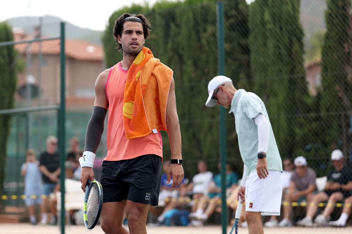 Oficial: Carlos Alcaraz revine după 138 de zile! Spaniolul își va apăra titlul la US Open. 2 Oficial Carlos Alcaraz revine dupa 138 de zile Spaniolul isi va apara titlul la US Open1787250574
