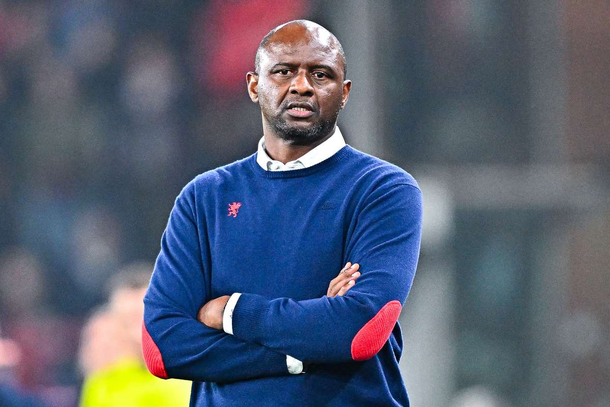 Oficial | Fostul antrenor de la Genoa, Patrick Vieira, a preluat conducerea naționalei Senegalului 2 Oficial Fostul antrenor de la Genoa Patrick Vieira a preluat conducerea nationalelor Senegalului1787060679