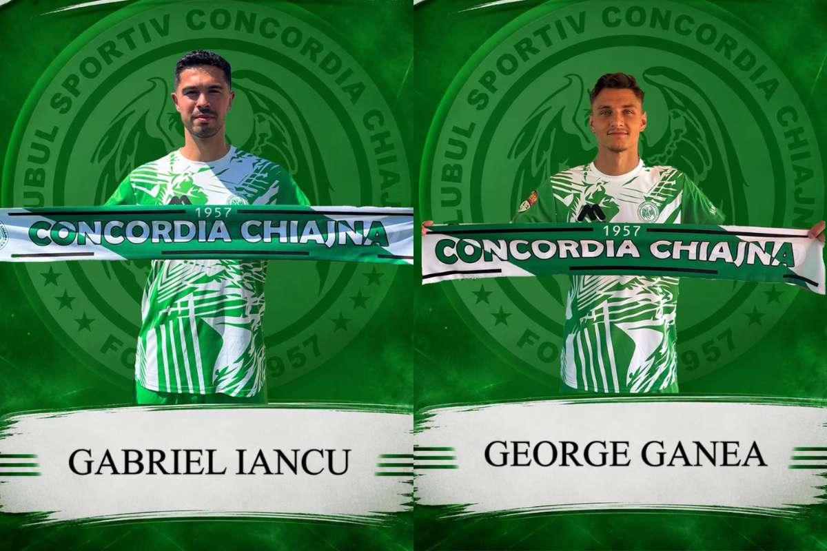 Oficial Gabi Iancu si George Ganea au semnatt Transfer dublu pentru liderul din Liga 21786983278