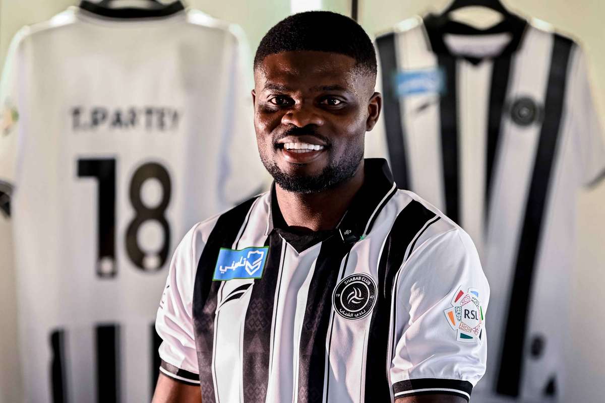 Oficial | Thomas Partey și-a găsit echipă după plecarea de la Villarreal! A semnat în Arabia Saudită 2 Oficial Thomasa Partey si a gasit echipa dupa plecarea de la Villarreal A semnat in Arabia Saudita1787322582