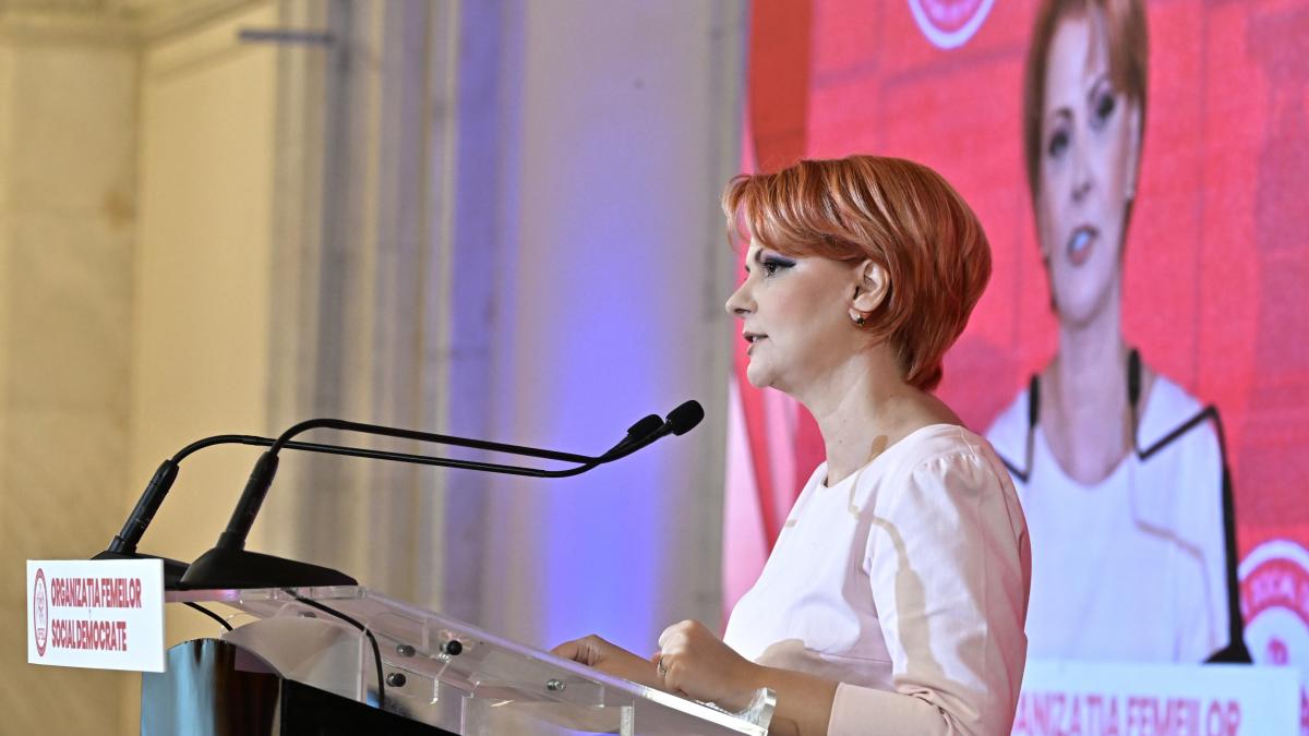 Olguța Vasilescu contestă afirmațiile lui Pîslaru în legătură cu sporul de 40% pentru fonduri europene:... 2 Olgua Vasilescu contesta afirmatiile lui Pislaru in legatura cu sporul de 40 pentru fonduri europene1786729473