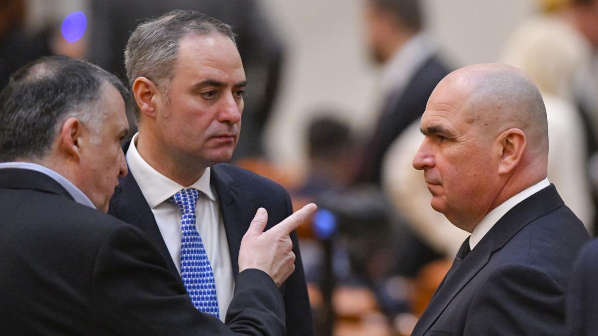PNRR se apropie de final. Bolojan și Nazare au activat CI3P pentru a găsi fonduri pentru investiții. ”Grecia,... 2 PNRR se apropie de final Bolojan si Nazare au activat CI3P pentru a gasi fonduri pentru investitii Grecia1785946472