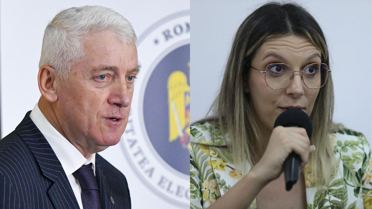 PSD este acuzat de USR că plănuiește dizolvarea partidelor politice prin noua lege a șefului AEP. Diana Buzoianu: "Este sinistru" 2 PSD este acuzat de USR ca planueste dizolvarea partidelor politice prin noua lege a sefului AEP Diana Buzoianu Este sinistru1787581771