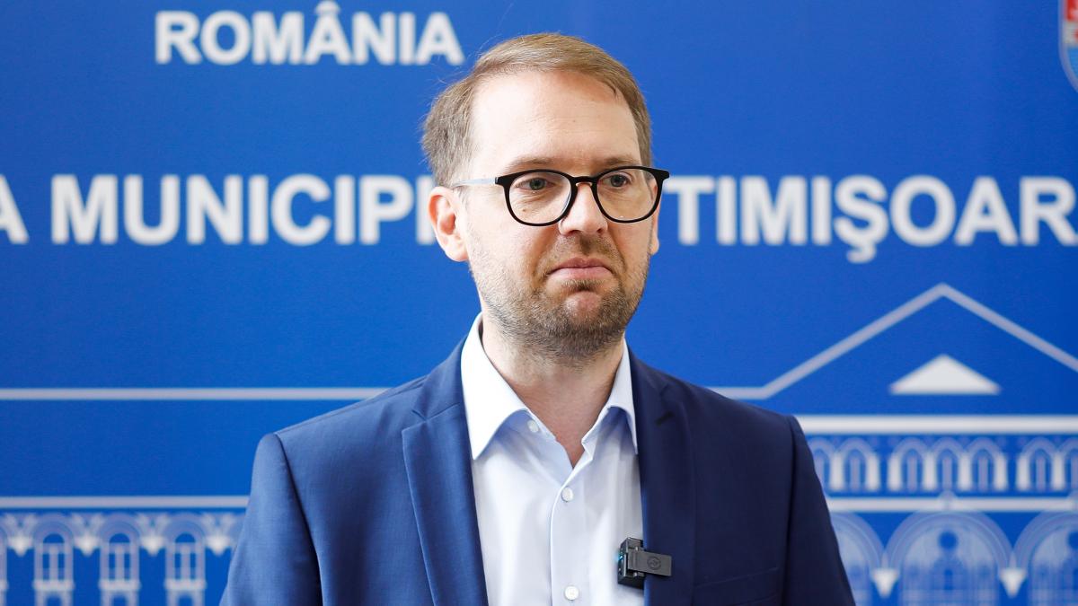 PSD solicită anchetă penală după ce Dominic Fritz a rămas primar al Timișoarei. Acuzații severe la adresa USR:... 2 PSD solicita ancheta penala dupa ce Dominic Fritz a ramas primar al Timisorii Acuzaii severe la adresa USR1785851966