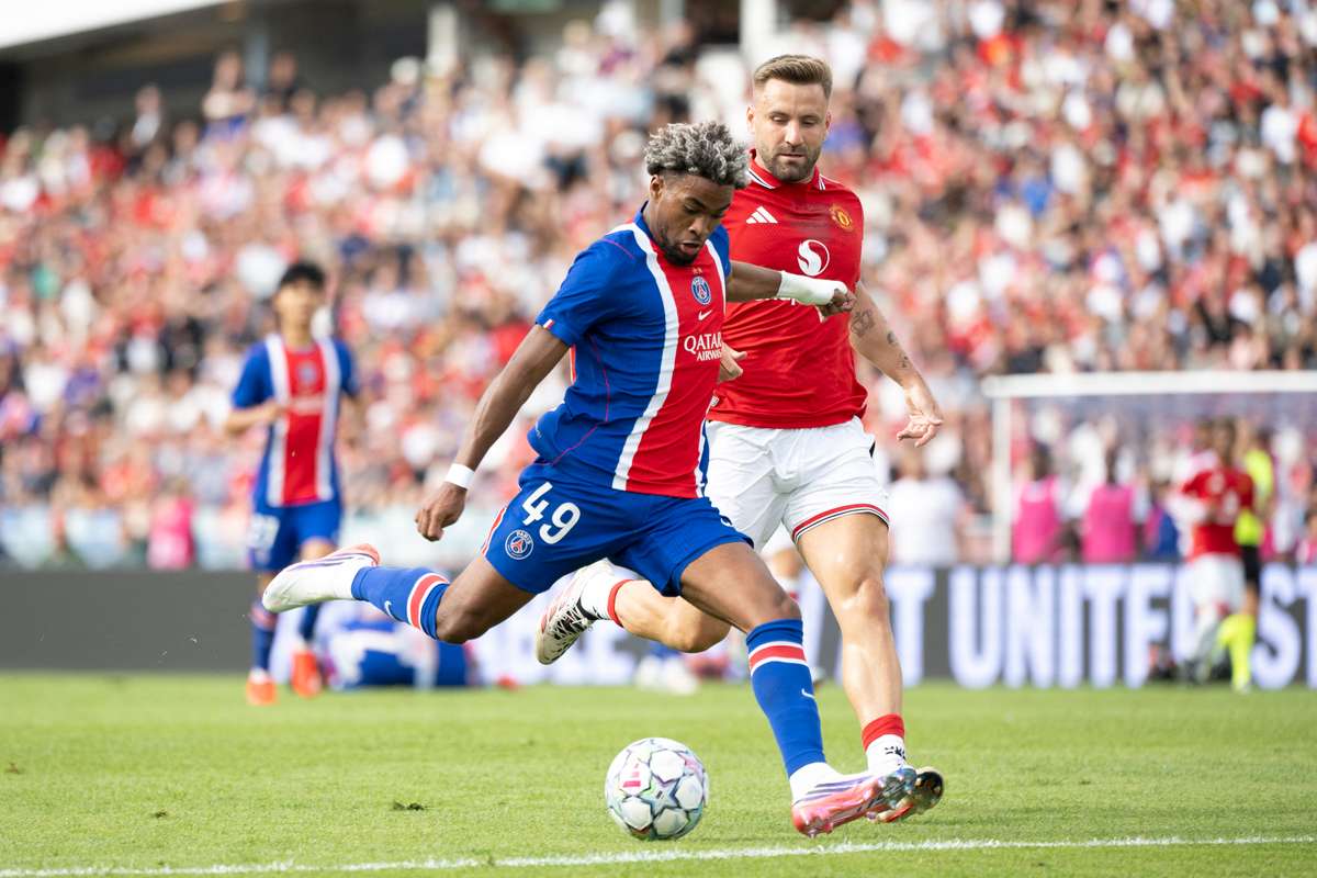 PSG, blocată de Manchester United în al doilea meci amical 2 PSG blocata de Manchester United in al doilea meci amical1786213771