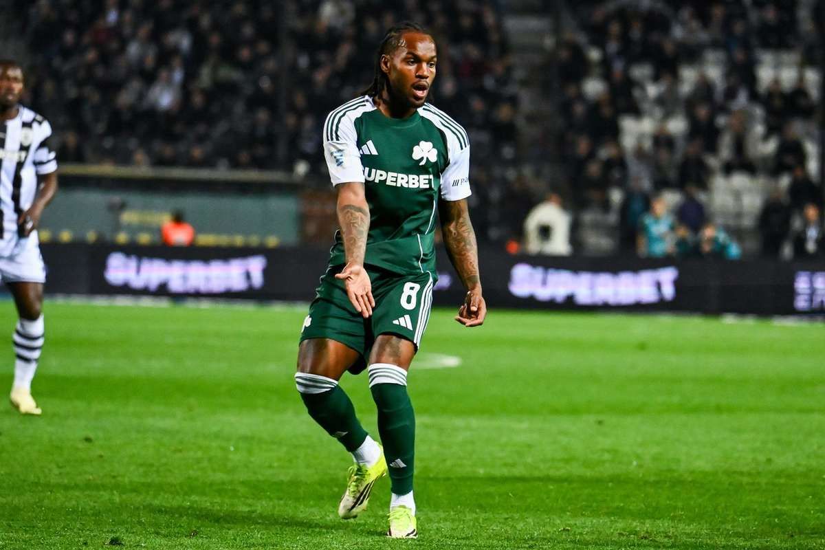 PSG va rezilia contractul lui Renato Sanches1787606071