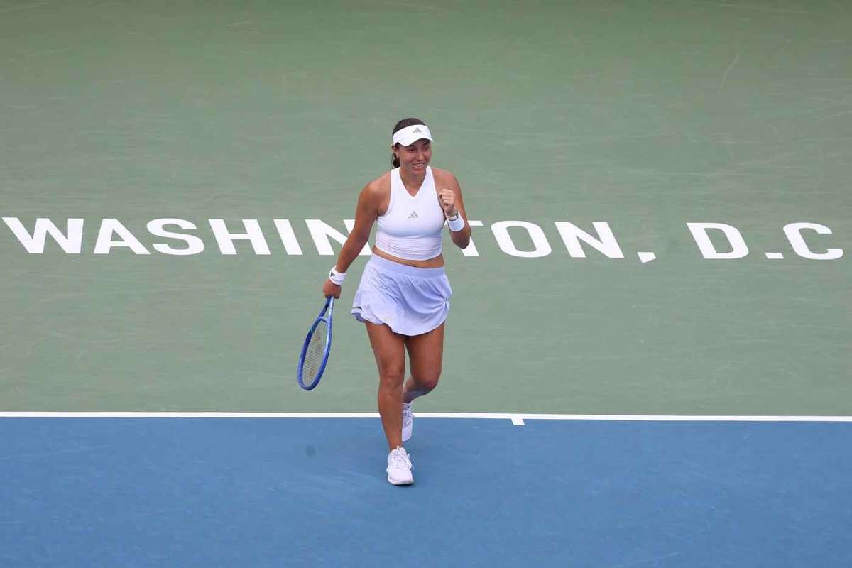 Pegula o înfruntă pe Shnaider și se califică în finala Washington Open 4 Pegula o infrunta pe Shnaider si se califica in finala Washington Open1785643163