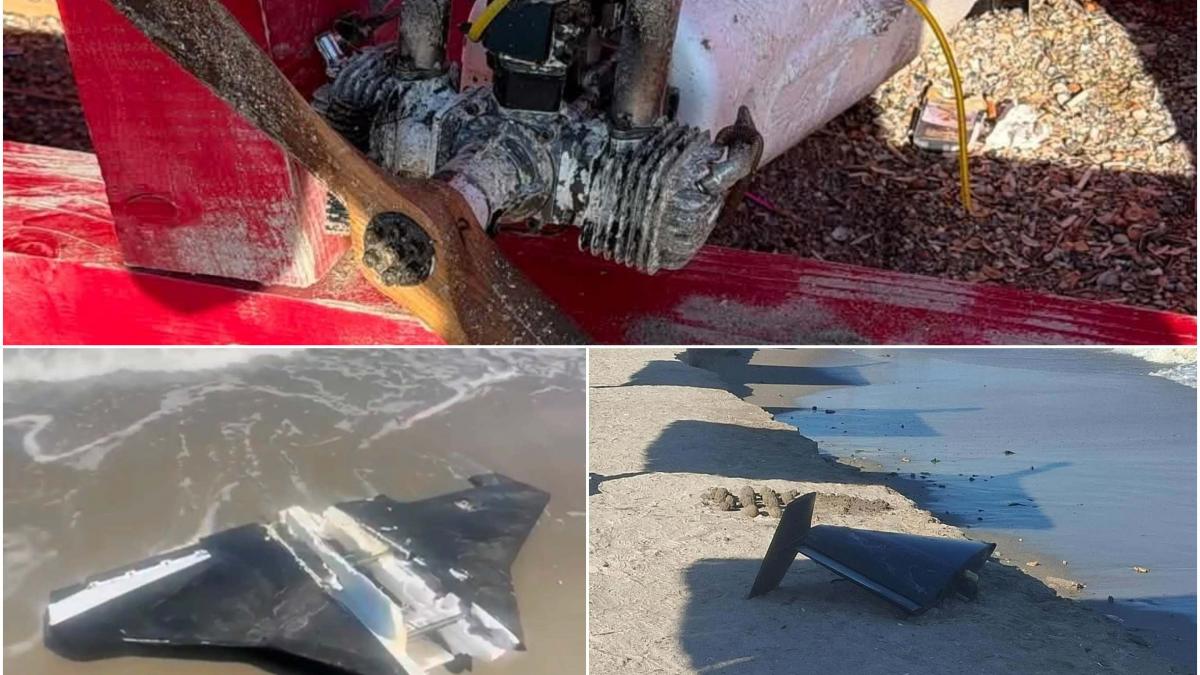 Peste 100 de drone identificate în apropierea României în ultimele 96 de ore, anunță Miruță. 2 Peste 100 de drone identificate in apropierea Romaniei in ultimele 96 de ore anunta Miruta1786735764