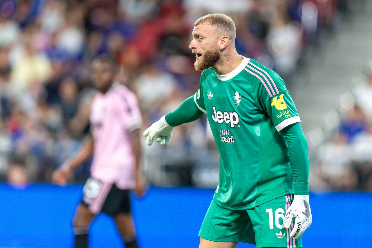 Portarul Michele Di Gregorio de la Juventus, transferat la echipa engleză Bournemouth. 2 Portarul Michele Di Gregorio de la Juventus transferat la echipa engleza Bournemouth1787661868