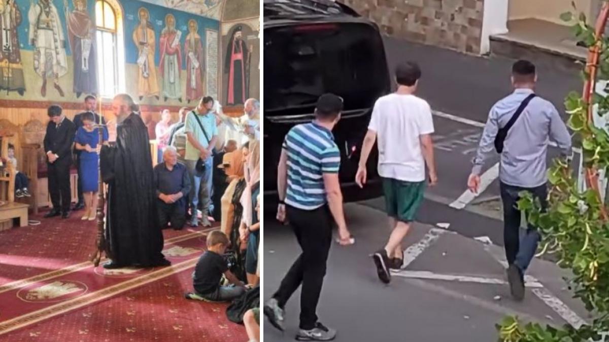 Președintele Nicușor Dan și-a vizitat rudele din Făgăraș, după ce a participat la slujba de Sfânta Maria de la Mănăstirea Dejani. 2 Presedintele Nicusor Dan si a vizitat rudele din Fagaras dupa ce a participat la slujba de Sfanta Maria de la Manastirea Dejani1786866276