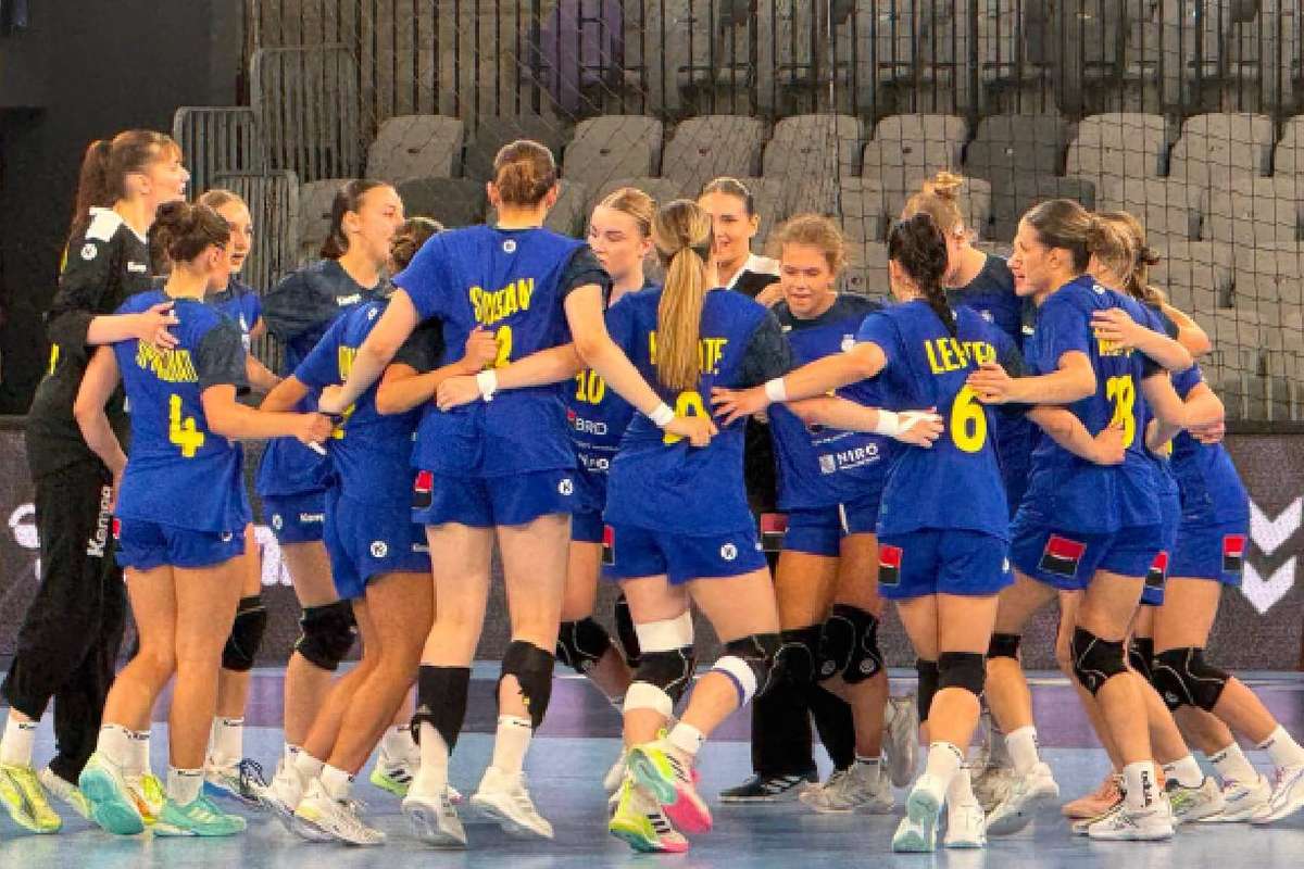 Primele echipe calificate în sferturile de finală ale Campionatului Mondial U18 de handbal feminin. Când joacă România 2 Primele echipe calificate in sferturile de finala ale Campionatului Mondial U18 de handbal feminin Cand joaca Romania1785770076