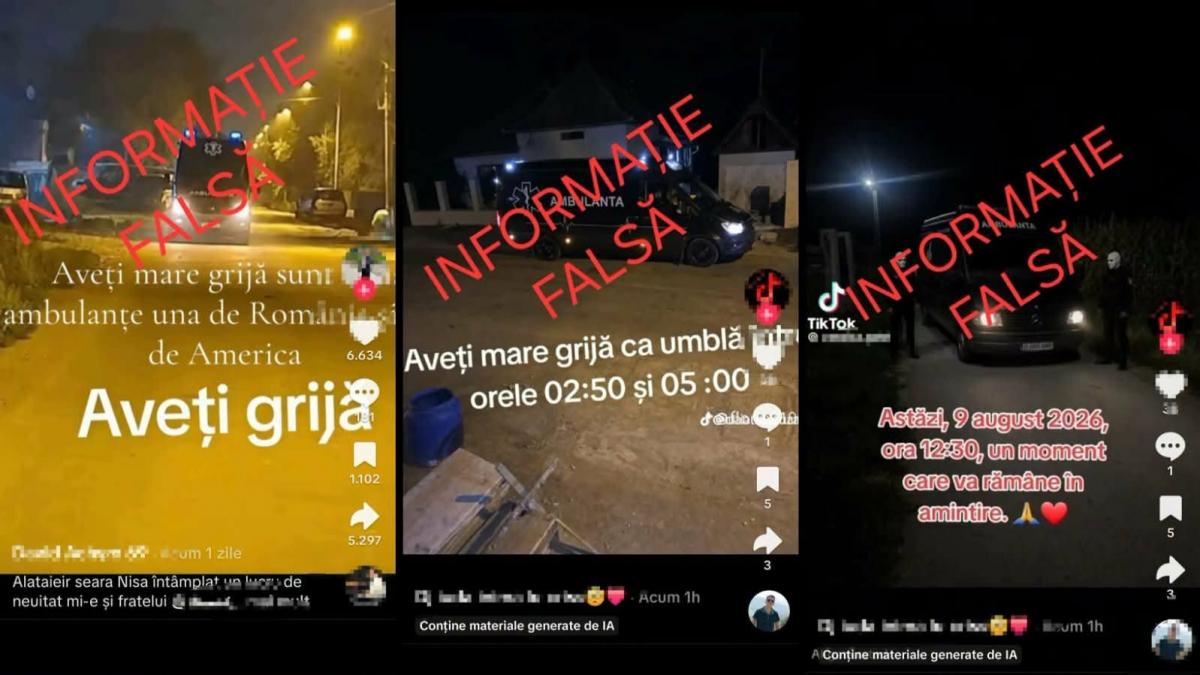 Primul politician care solicita interzicerea TikTok dupa atacul cu topoare asupra ambulantei din Cluj De1786375782