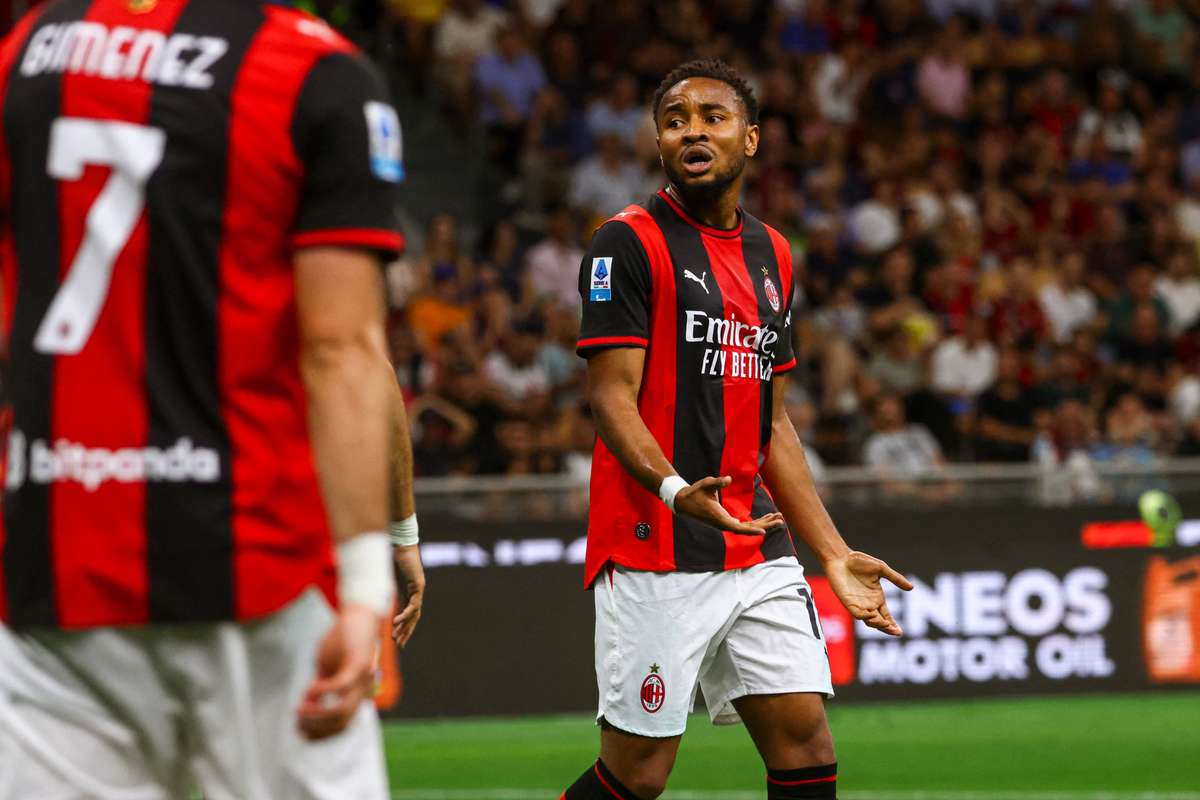 RB Leipzig confirmă întoarcerea lui Christopher Nkunku sub formă de împrumut de la AC Milan. 2 RB Leipzig confirma intoarcerea lui Christopher Nkunku sub forma de imprumut de la AC Milan1787741096
