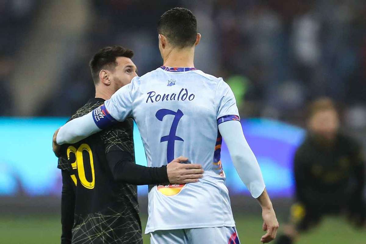 „Rămâi puternic!” Mesajul de încurajare al lui Cristiano Ronaldo pentru Lionel Messi 3 Ramai puternic Mesajul de incurajare al lui Cristiano Ronaldo pentru Lionel Messi1786547686