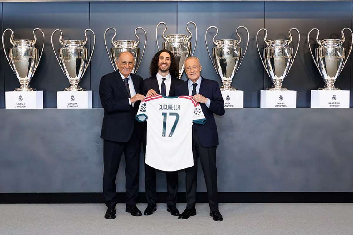 Real Madrid si a prezentat fundasul la doua zile dupa debutul sau intr un meci oficial1787589872