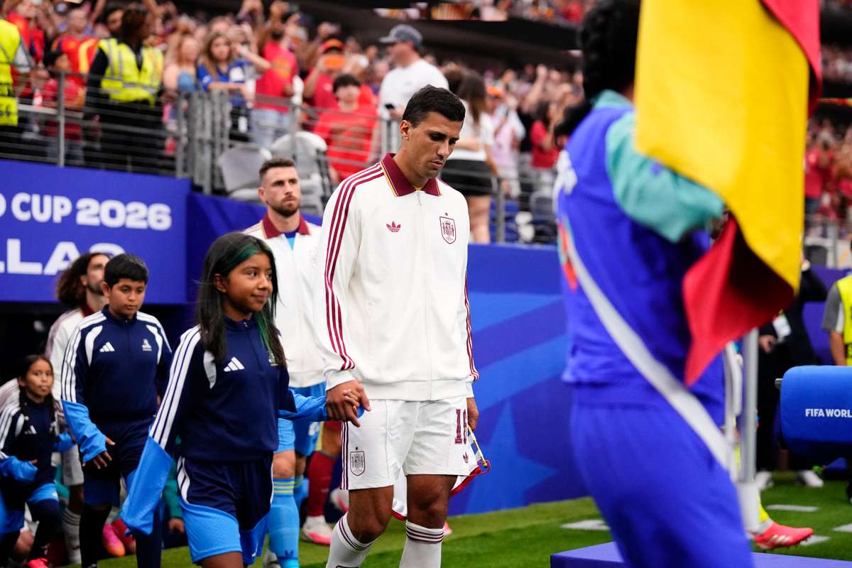 Rodri se intoarce la Manchester City in timp ce negocierile au ajuns intr un impas1786690765
