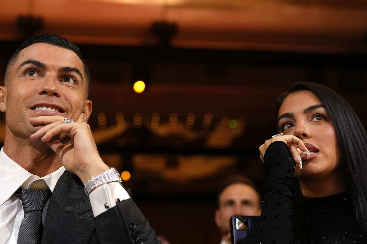 Ronaldo si partenera sa Georgina Rodriguez s au casatorit1786510773