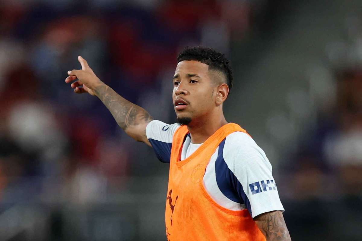Savinho forțează plecarea de la City. Tottenham pregătește un nou transfer costisitor. 3 Savinho forteaza plecarea de la City Tottenham pregateste un nou transfer costisitor1786654769