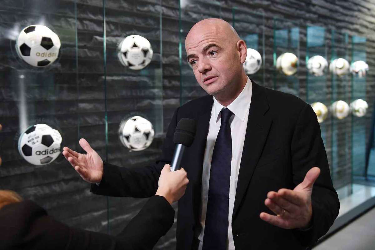 Sedinta de urgenta la FIFA Infantino convocat pentru discutii in contextul criticilor intense1785923978