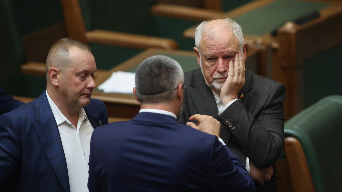 Senatorii, confuzi din cauza amendamentului AUR la Legea ANI: O persoană poate fi considerată „amantă” și… 3 Senatorii confuzi din cauza amendamentului AUR la Legea ANI O persoana poate fi considerata amanta si1785944683