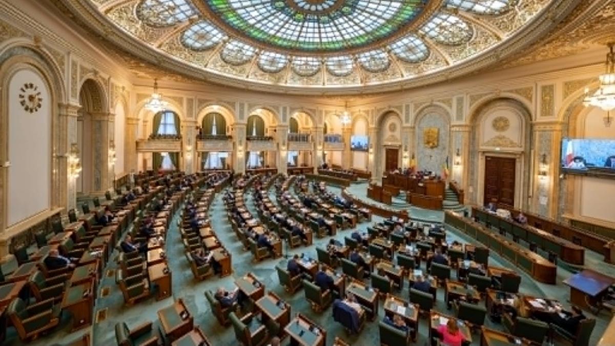 Senatul a adoptat legea pentru inchiderea operationala si financiara a PNRR1787767197