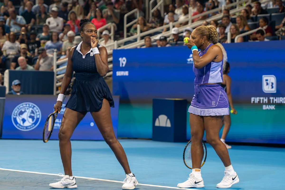 Surorile Venus si Serena Williams se reunesc din nou la US Open 2026 Au obtinut un wild card pentru proba de dublu1787766298