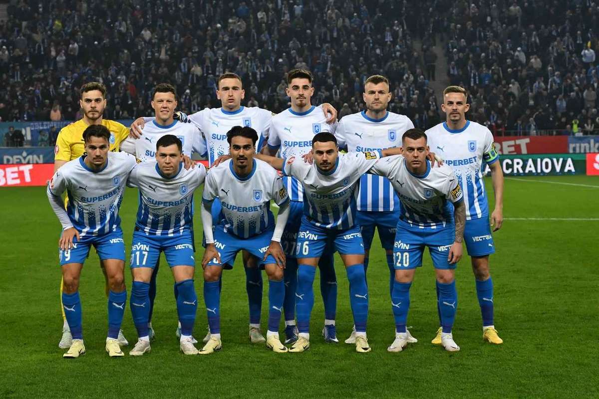 Totul pentru calificarea în Europa: Universitatea Craiova a solicitat LPF să amâne meciul cu Voluntari 2 Totul pentru calificarea in Europa Universitatea Craiova a solicitat LPF sa amane meciul cu Voluntari1787309967