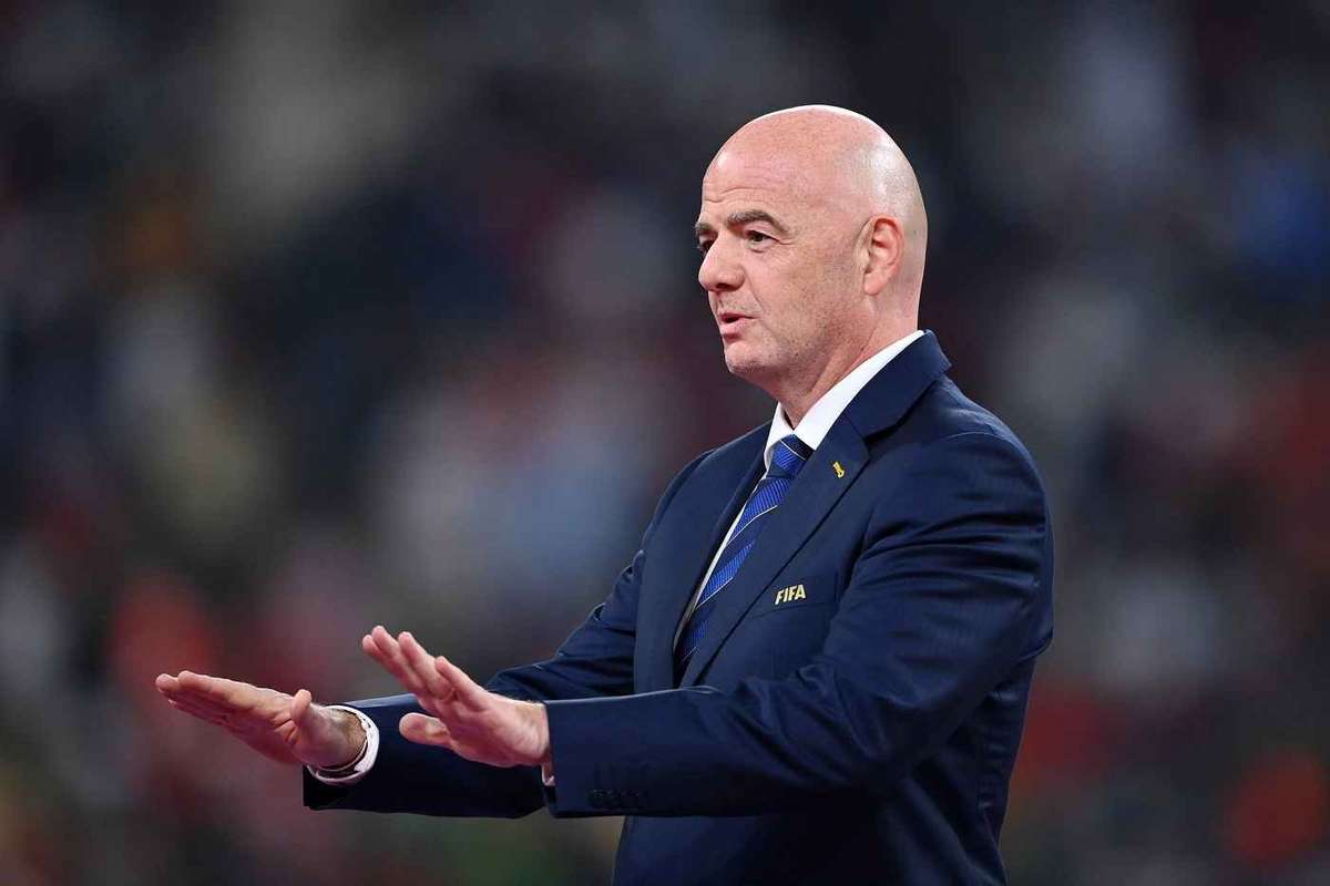 UEFA, CONCACAF și AFC i-au adresat un mesaj sever lui Gianni Infantino: "Când încrederea este distrusă..." 2 UEFA CONCACAF si AFC i au adresat un mesaj sever lui Gianni Infantino Cand increderea este distrusa1786355086